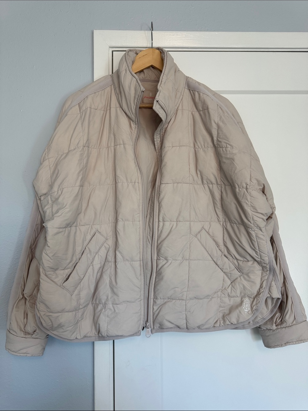 Free People Pippa Packable Puffer